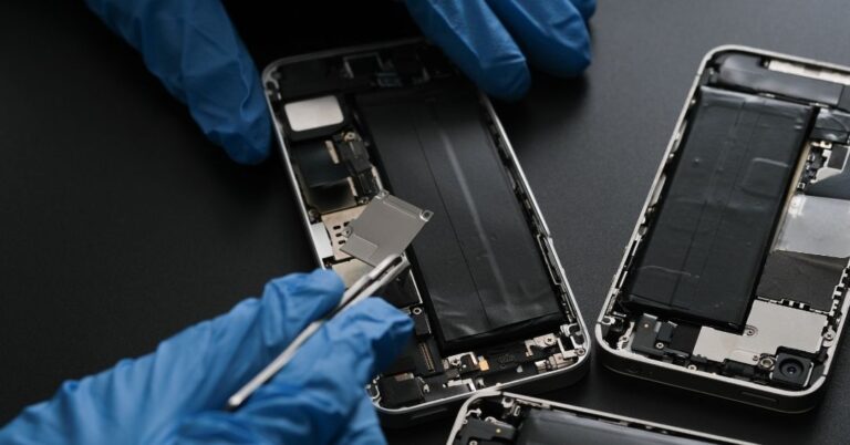 manutenção de smartphones em geral em Anápolis