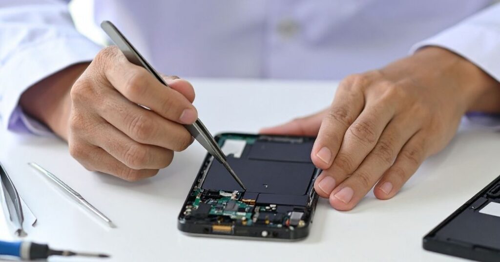 reparos e assistência técnica em Anápolis